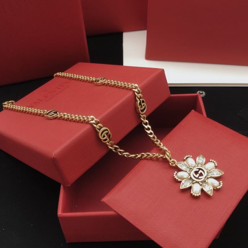 Gvc*1 necklaces
